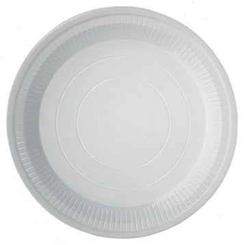 بشقاب یکبار مصرف بسته 20 عددی