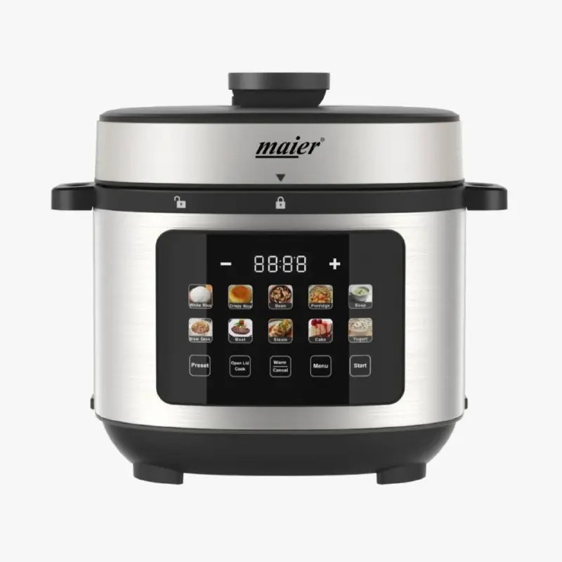 زودپز برقی 6 لیتری مایر مدل MR-6464