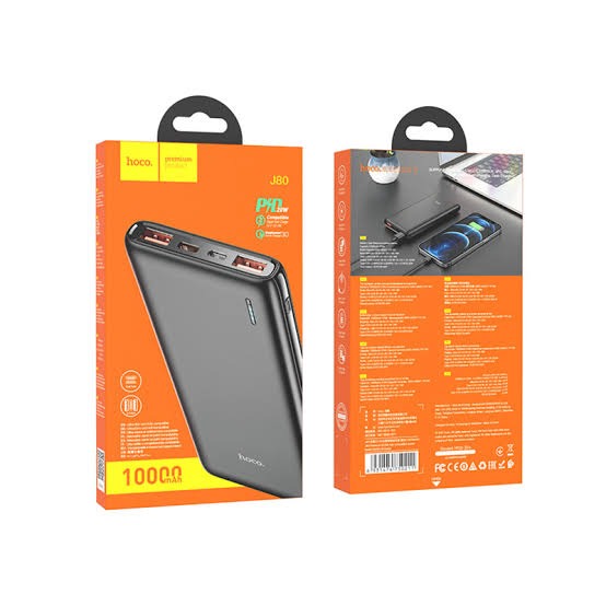 پاور بانک 10000 هوکو j80