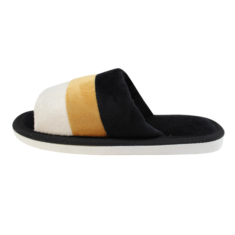 دمپایی حوله ای نیکتا مدل K1-10000-1-BK