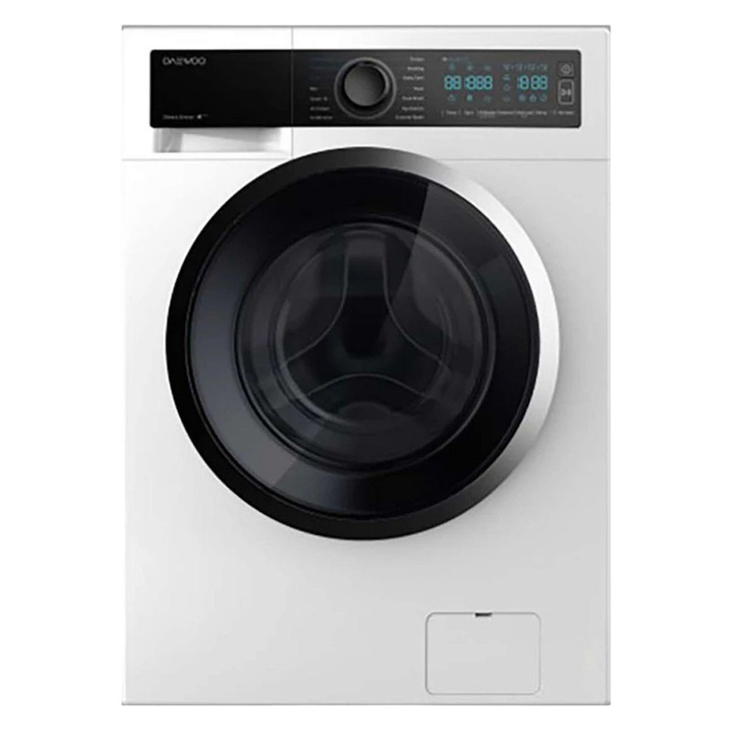 ماشین لباسشویی اتوماتیک دوو مدل LM-861WB ظرفیت 8 کیلوگرم -- آرشیو شده