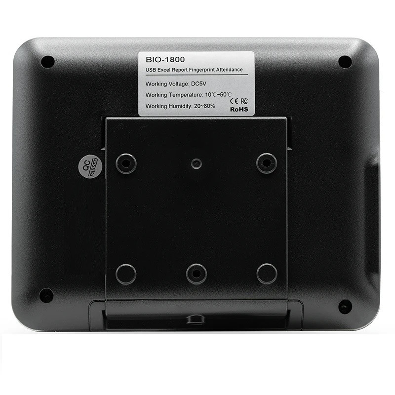دستگاه حضور و غیاب مدل TM1800