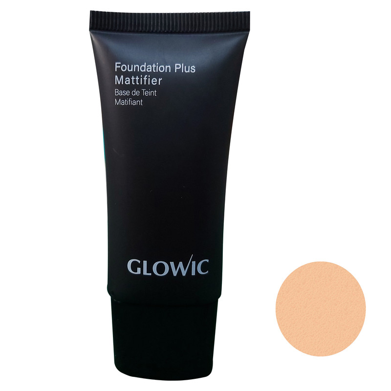 کرم پودر گلویک شماره 401 حجم 40 میلی لیتر