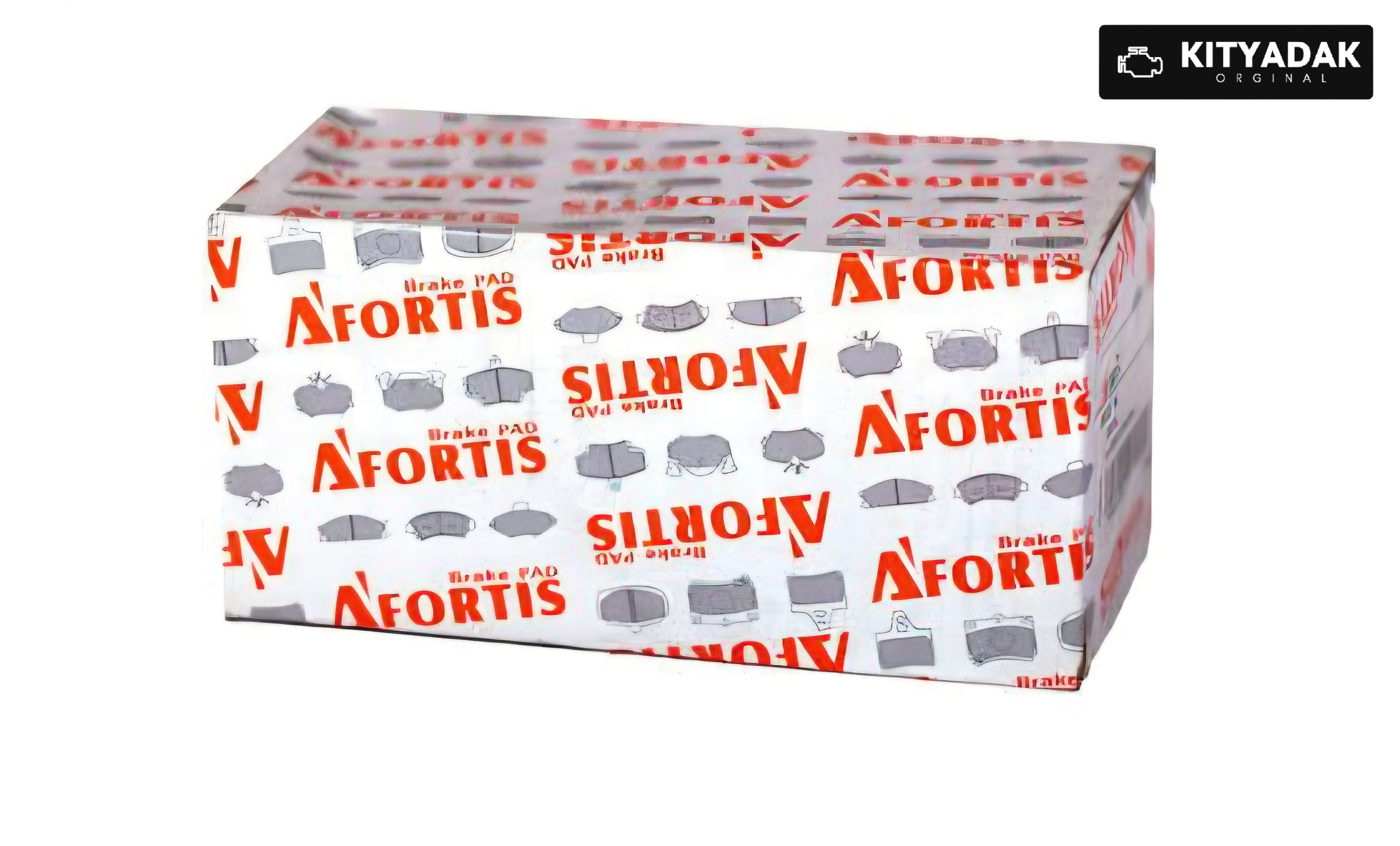 لنت ترمز جلو  هایما S5 افورتیس Afortis