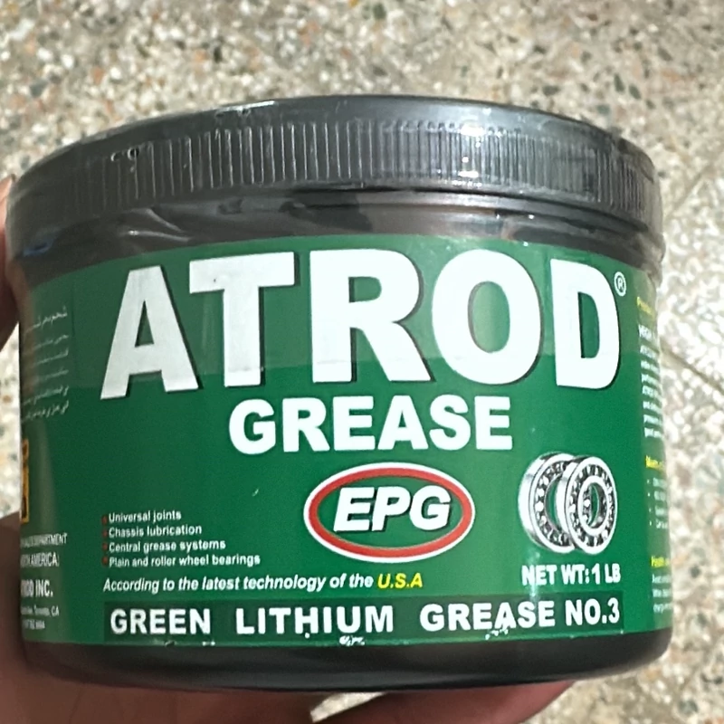  گریس اترود ATROD یک کیلویی EPG