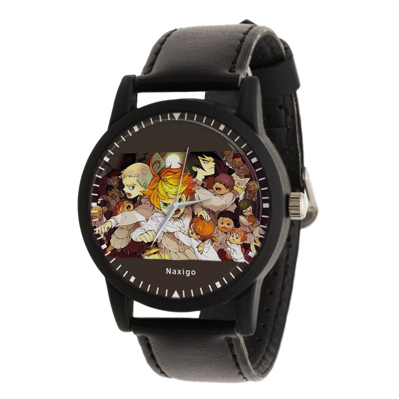 ساعت مچی عقربه ای ناکسیگو مدل Yakusoku no Nebrando کد LF13270