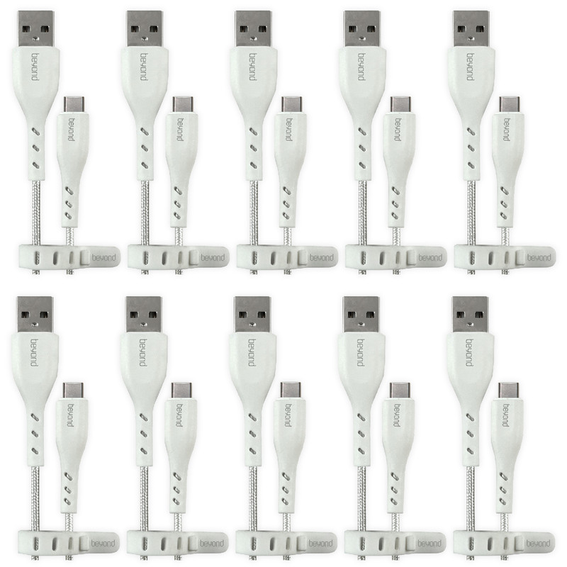 کابل تبدیل USB به USB-C beyond BUC-401 FAST CHARGE طول 1 متر