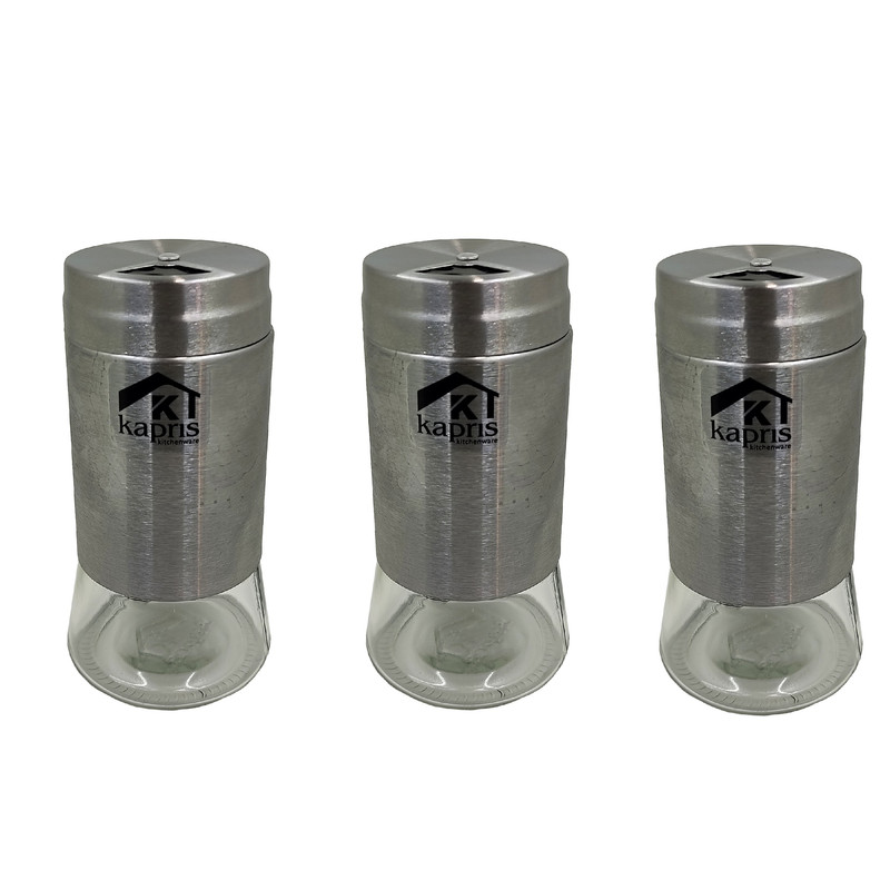 ست جا ادویه 3 پارچه کاپریس کد 01