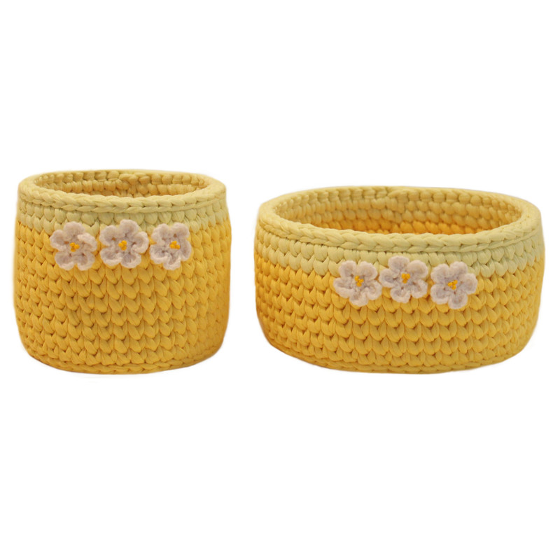 ست سبد وسایل کودک کد MP22 مجموعه 2 عددی