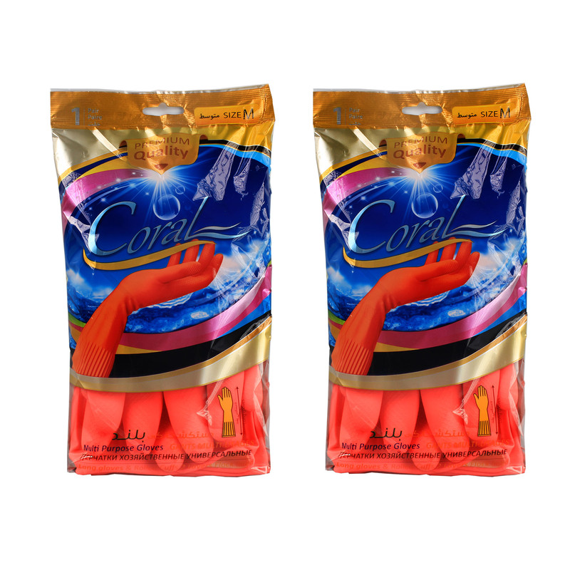 دستکش آشپزخانه کرال مدل C2 بسته 2 عددی