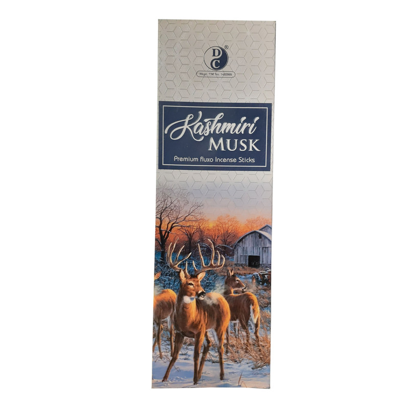 عود دی سی مدل Kashmiri Musk مدل 1