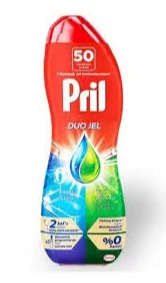 ژل مایع ظرفشویی PRIL