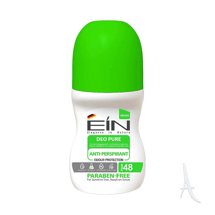 مام ضد تعریق EIN مدل DEO PURE