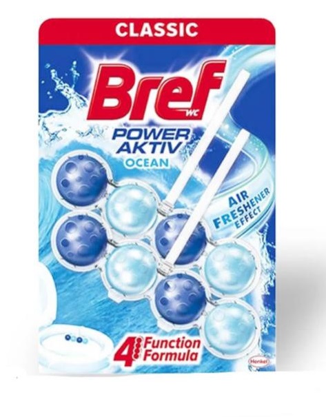 بوگیر و خشبوکننده توالت فرنگی BREF