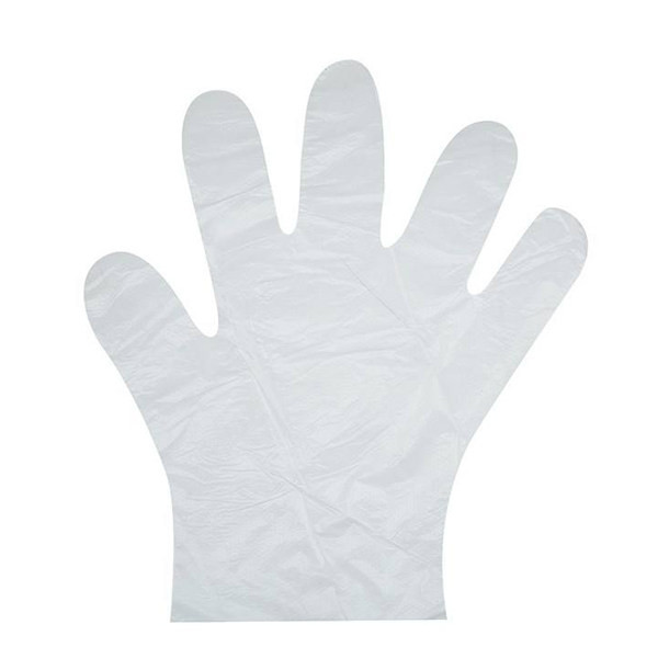 دستکش یکبار مصرف مدل 02 بسته 200 عددی