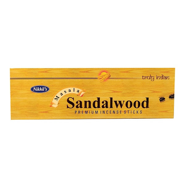 عود مدل sandal wood