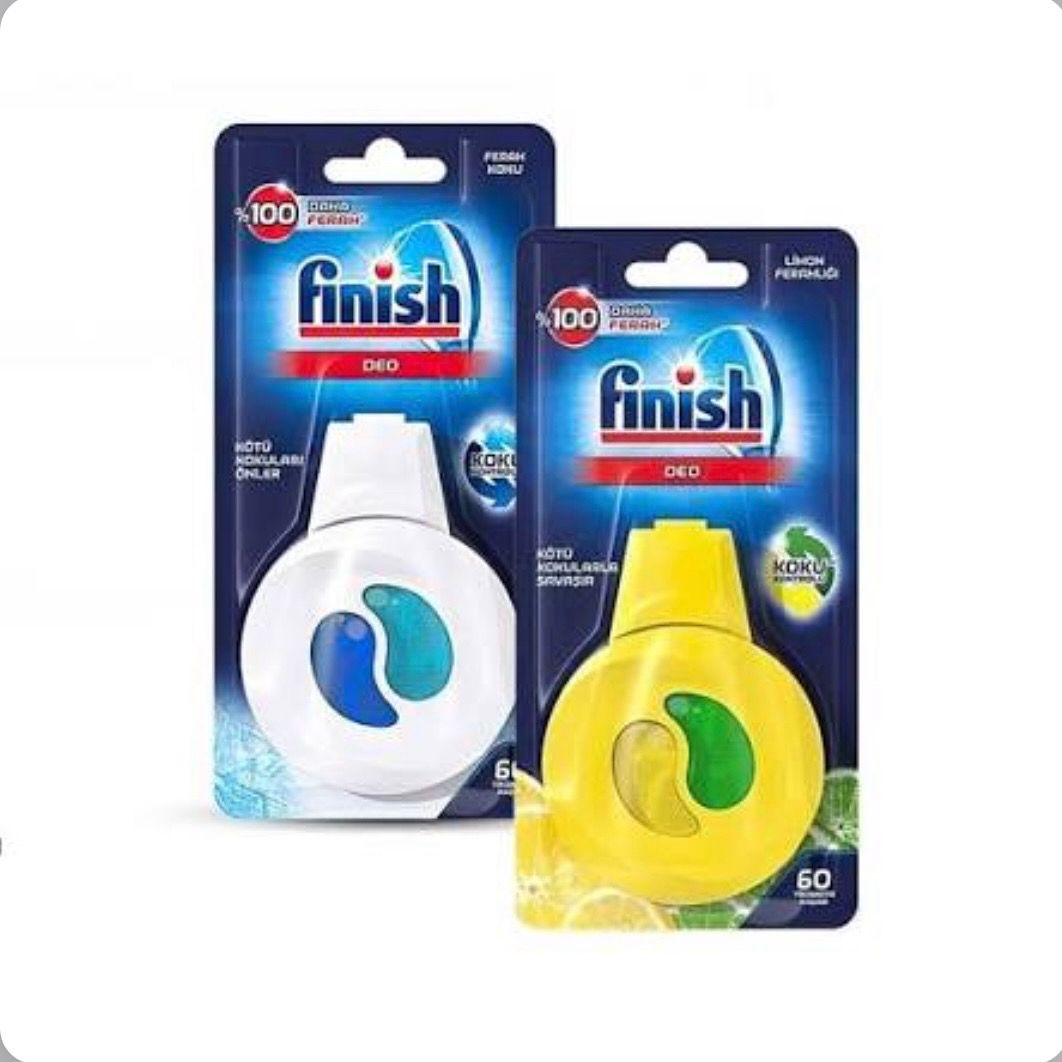 خشبو کننده ماشین ظرفشویی FINISH