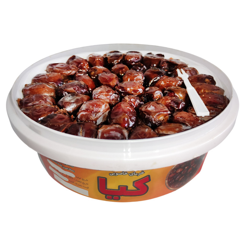 خرما خاصویی ریزه کیا - 880 گرم
