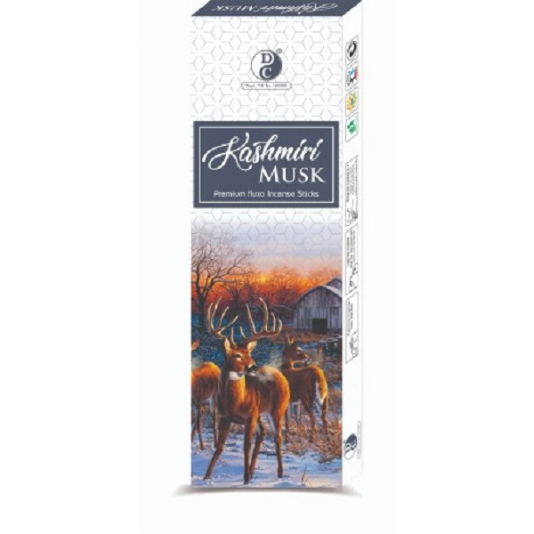 عود دی سی مدل Kashmiri Musk