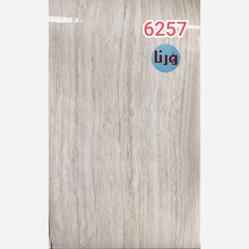 برچسب کابینت طرح سنگ هایگلاس کرم کد 6257مدل 1