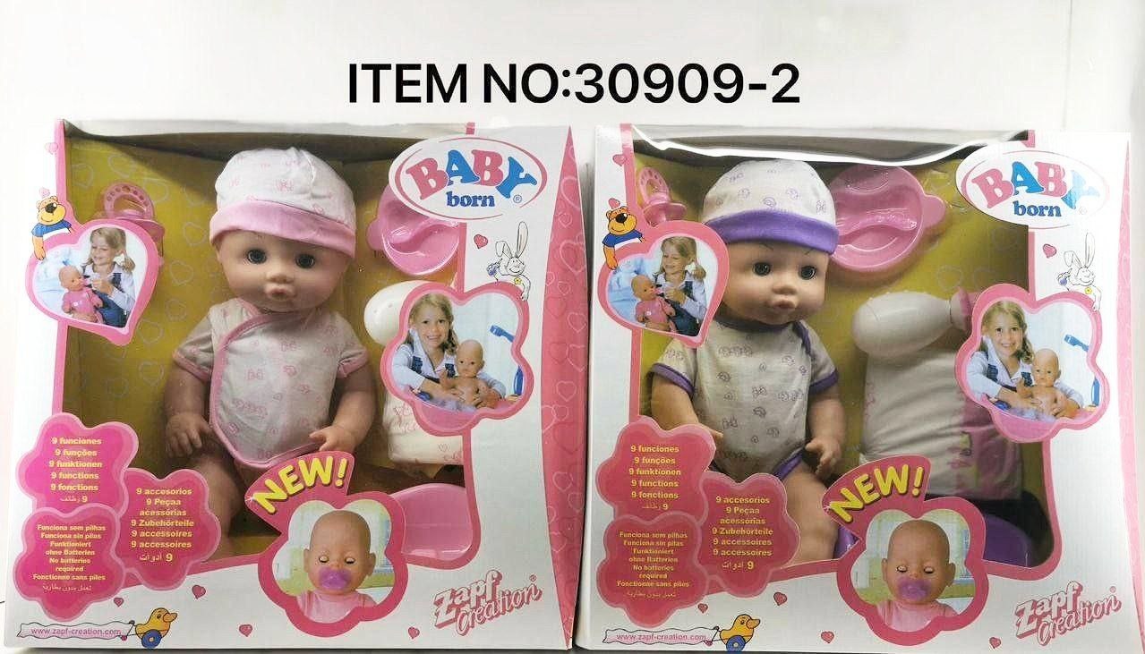 عروسک بیبی بورن زاف اورجینال