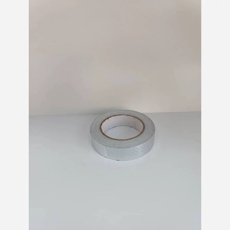 برچسب نواری استیل دیسکاوری طرح دار 3 سانتی