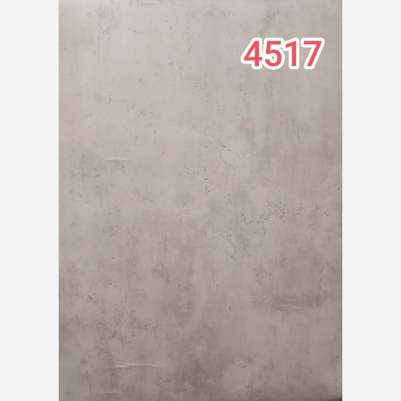 برچسب کابینت کد 4517 طرح بتن پتینه ای کرم روشن