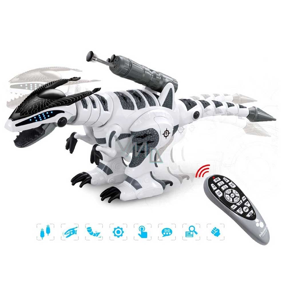 ربات کنترلی دایناسور هوشمند مدل K9 برند LE neng toysمدل 1