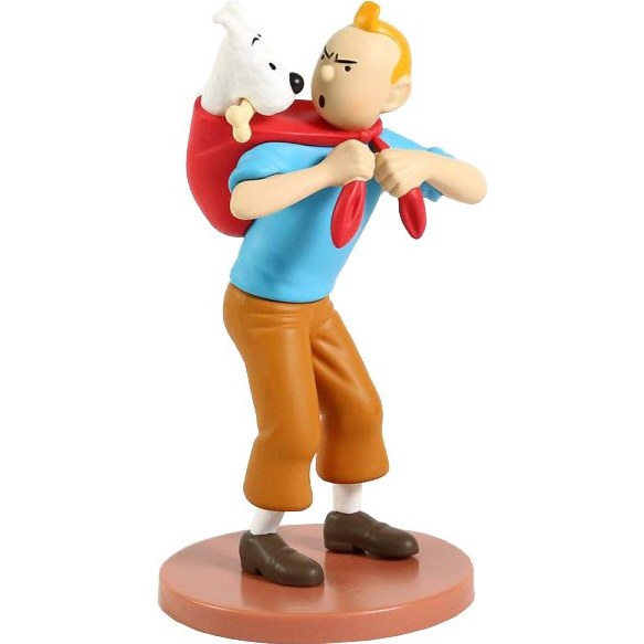 اکشن فیگور شخصیت تن تن