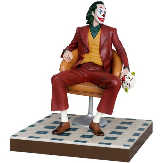 اکشن فیگور جوکر نشسته Joker