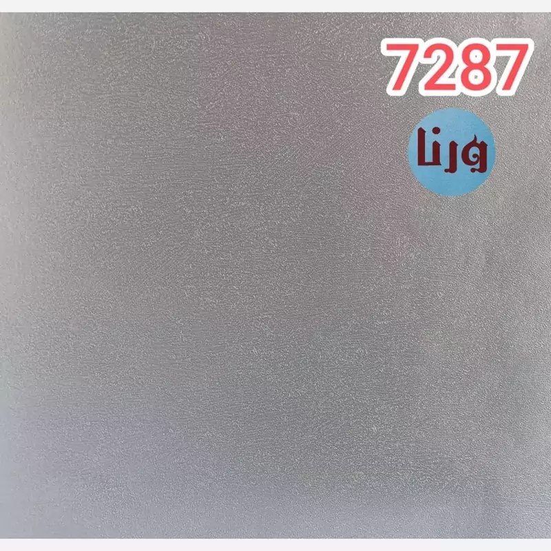 برچسب کابینت طرح چرم سیلور کد 7287 عرض 60 سانتمدل 1