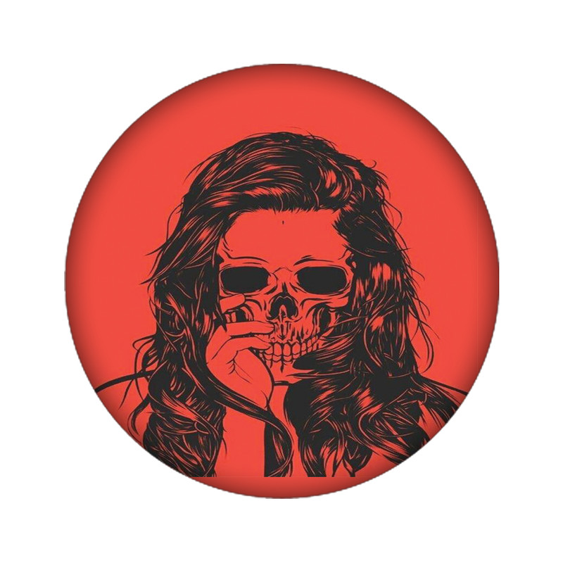 برچسب کنسول بازی مدل اسکلت کد2033