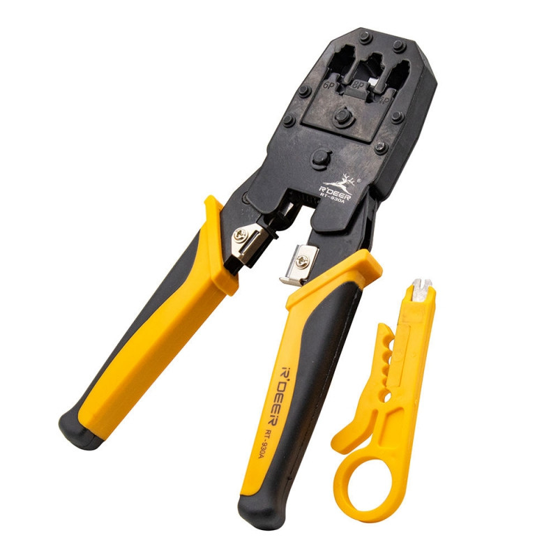 آچار سوکت زن شبکه آردیر مدل rt-930a FJ9