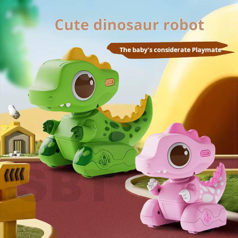 ربات کنترلی دایناسور با قابلیت ضبط و تکرار صدا آیتم 3332312