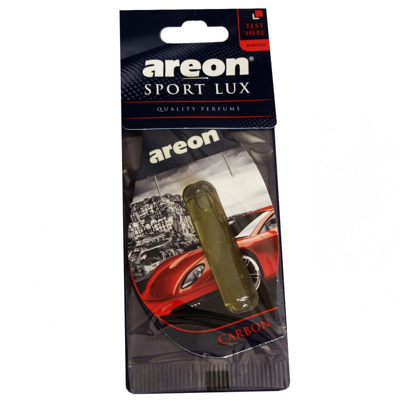 خوشبو کننده خودرو آرئون مدل Sport Lux
