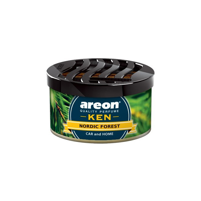 خوشبو کننده خودرو آرئون مدل Ken Nordic Forest