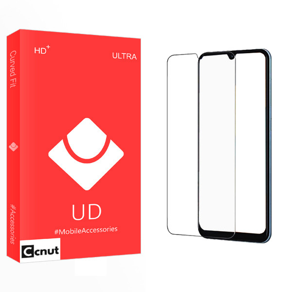 محافظ صفحه نمایش شیشه ای کوکونات مدل UD Ultra مناسب برای گوشی موبایل ریلمی 7 5G