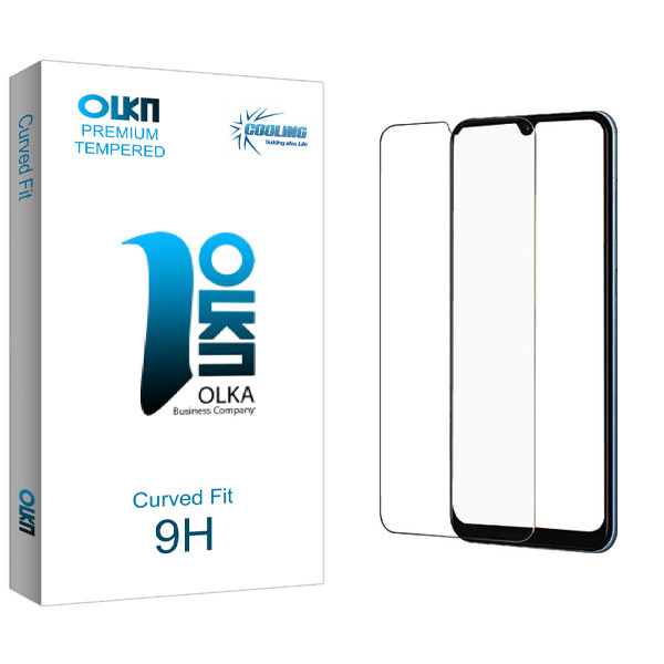 محافظ صفحه نمایش شیشه ای کولینگ مدل Olka Glass مناسب برای گوشی موبایل نوکیا G10 G20