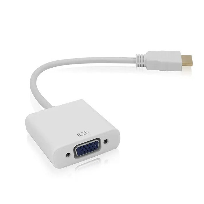 مبدل HDMI به VGA مدل a0 پاور دار HGF