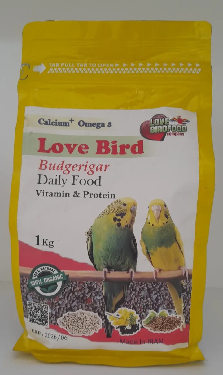 غذا مرغ عشق