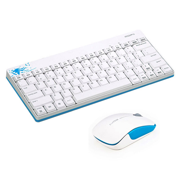 مینی کیبورد و موس مافی مدل X210 ZMN