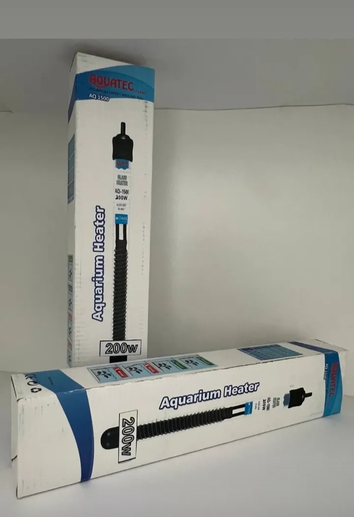 بخاری آکواریوم