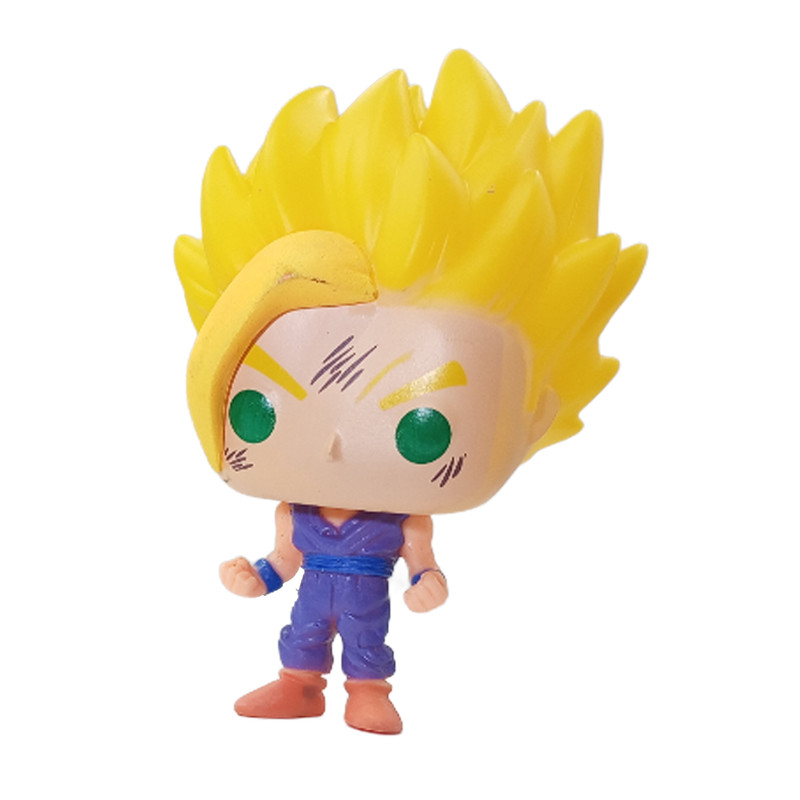 فیگور مدل دراگون بال کد 944 ارتفاع 13 سانتیمتر