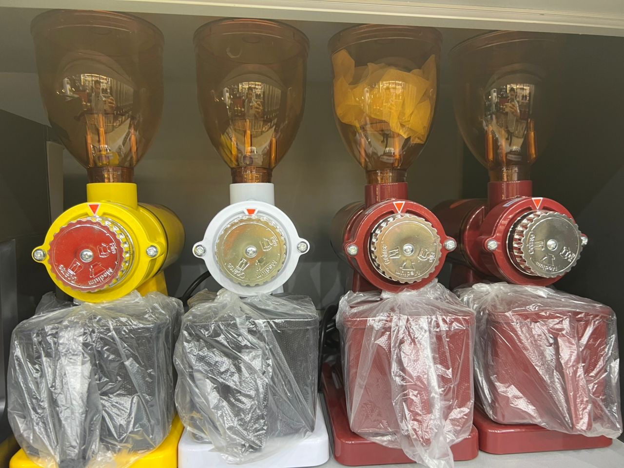 اسیاب خانگی N600 یونیک