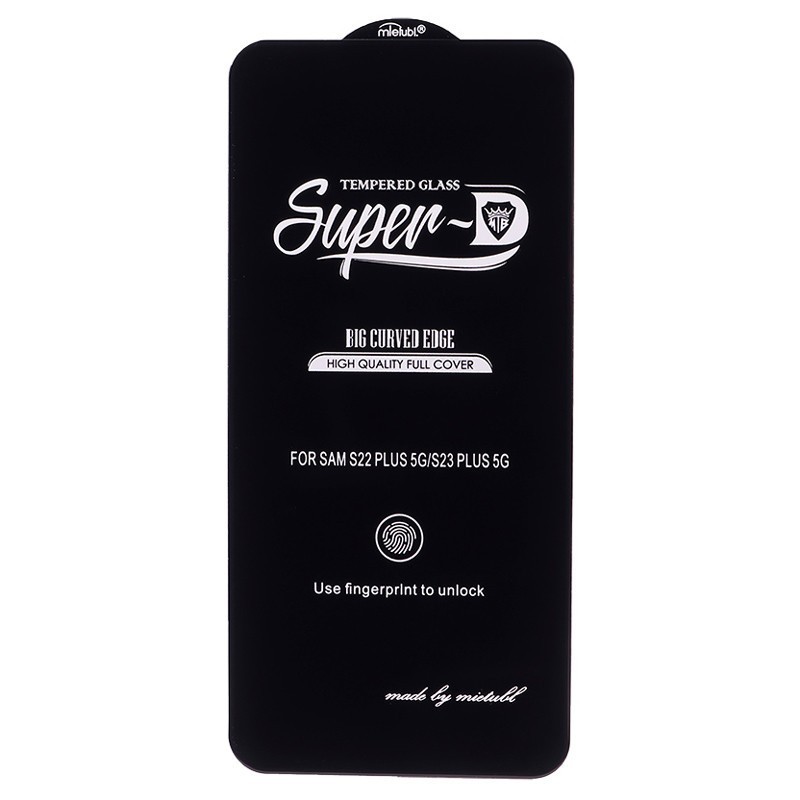 گلس SUPER D سامسونگ Samsung Galaxy S23 Plus