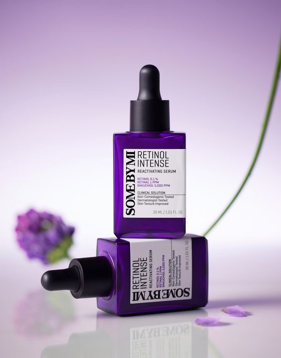 سرم رتینول سام بای می  Some By Mi Retinol Intense Reactivating Serum