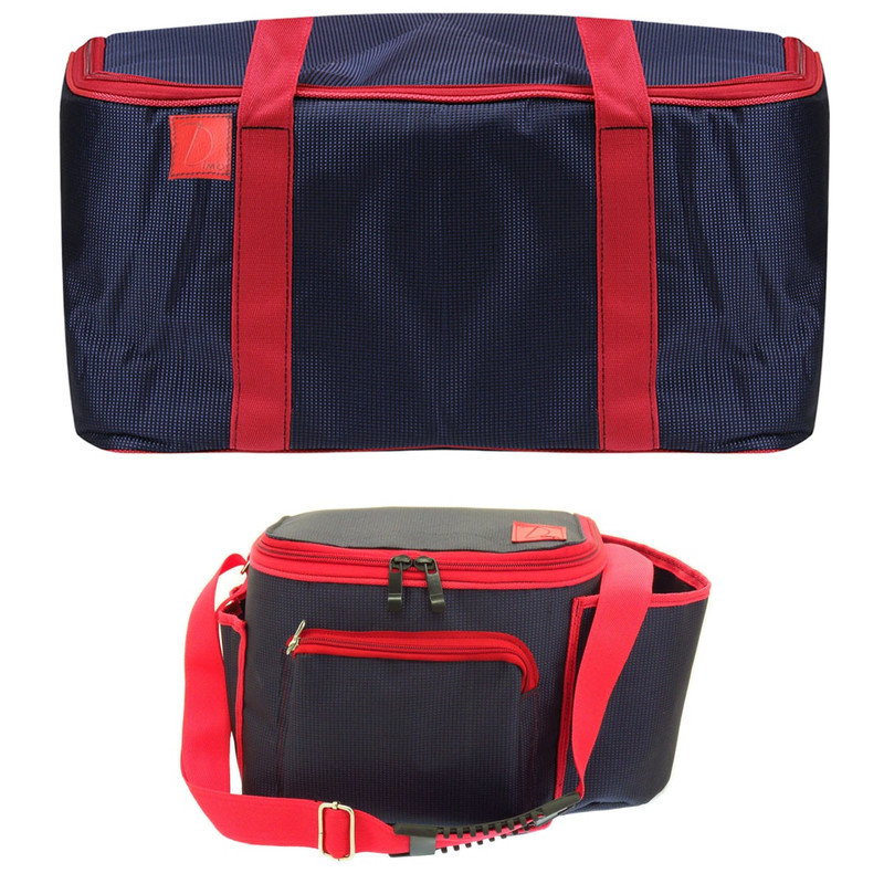 کیف پیک نیک دیمو مدل SPKMSAK به همراه ساک سفری