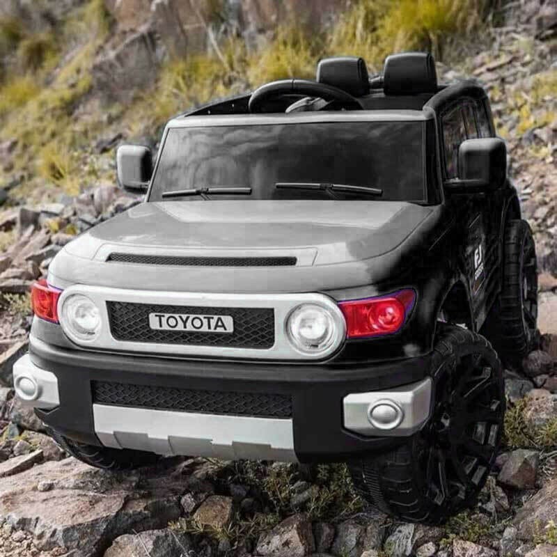 ماشین کنترلی شارژی تویوتا FJ Cruiser سپیده تویز کد 126