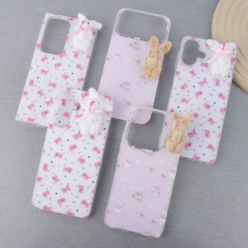 قاب IMD طرح خرگوش برجسته پولیشی