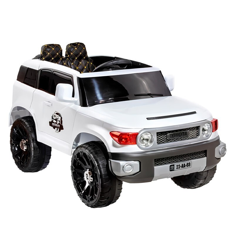 ماشین کنترلی شارژی تویوتا FJ Cruiser سپیده تویز کد 126